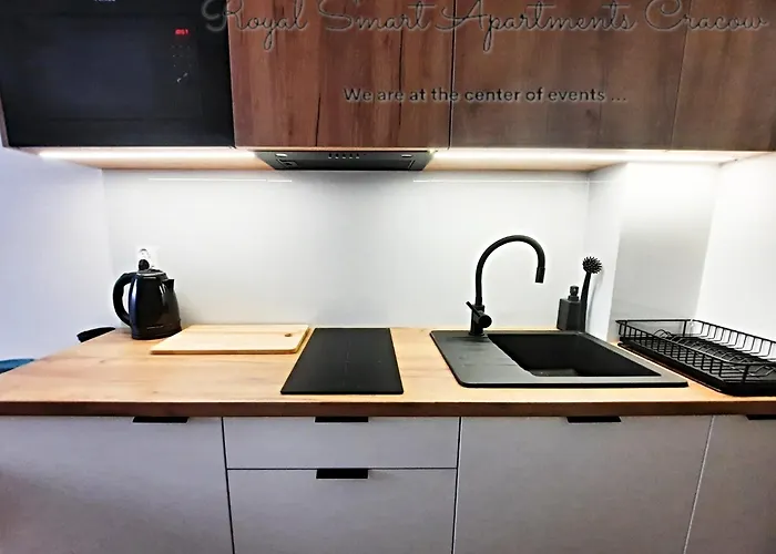 Royal Smart Apartments Cracow