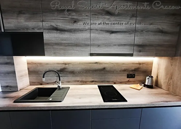 Royal Smart Apartments Cracow