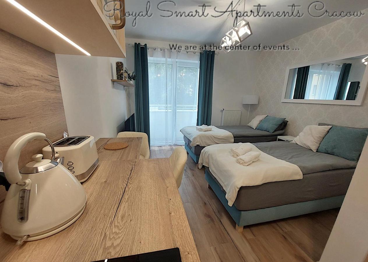 Royal Smart Cracow Apartahotel Cracovia