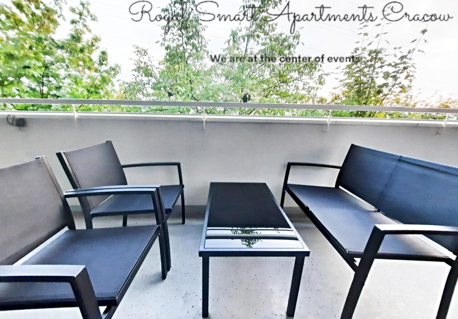 Apartahotel Royal Smart Cracow Cracovia
