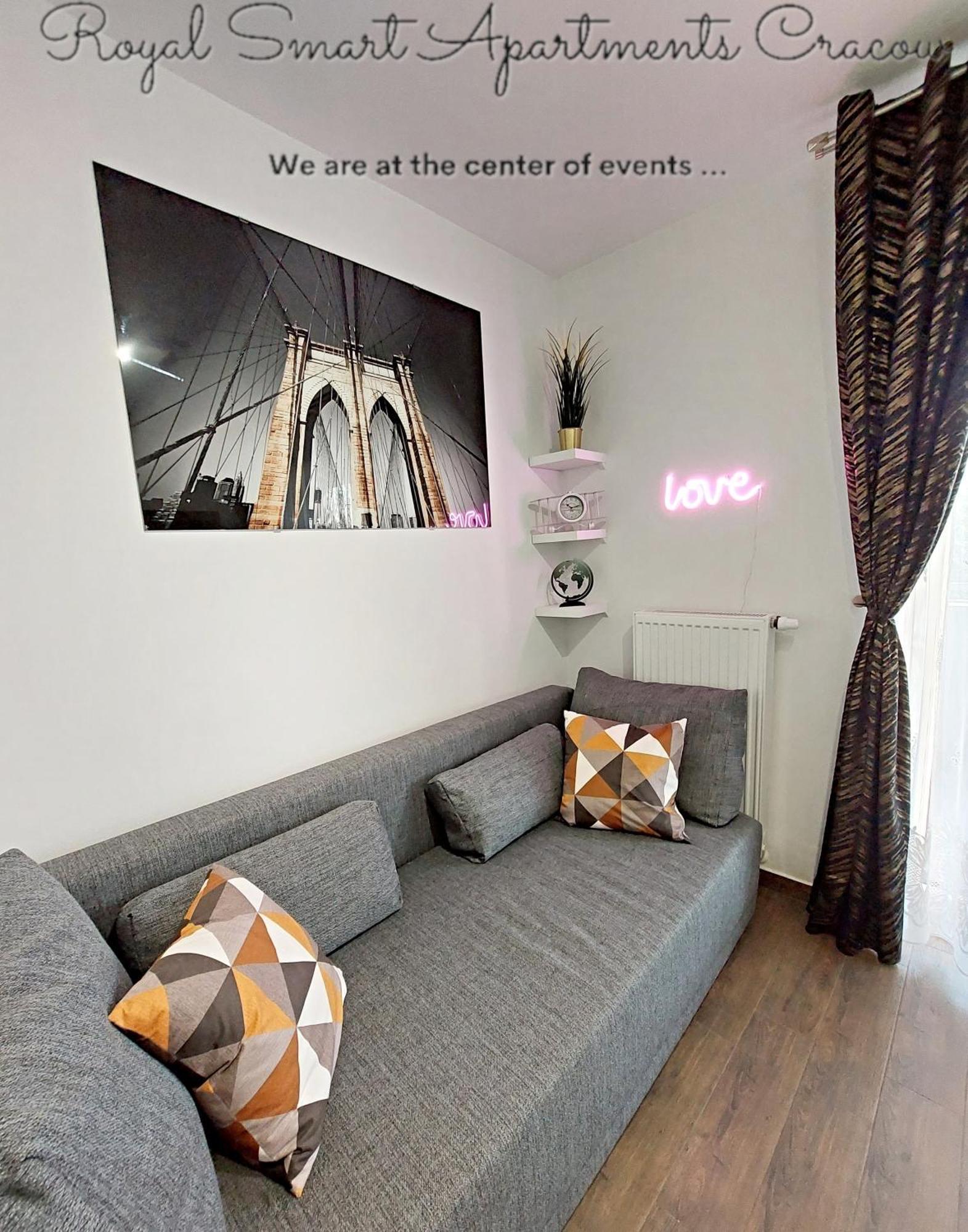 Royal Smart Cracow Apartahotel *