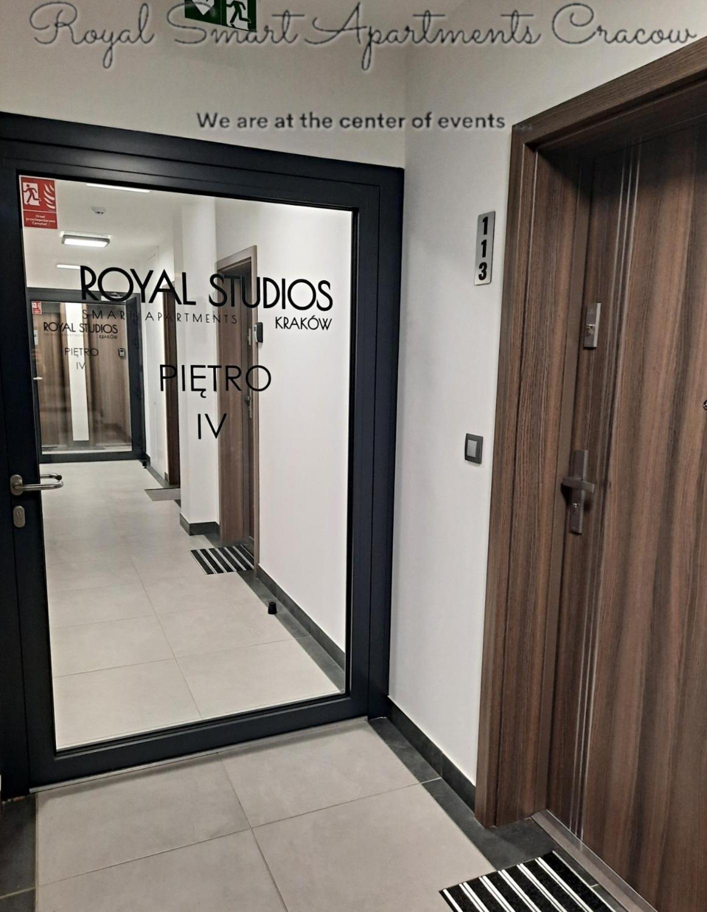Royal Smart Cracow Apartahotel *