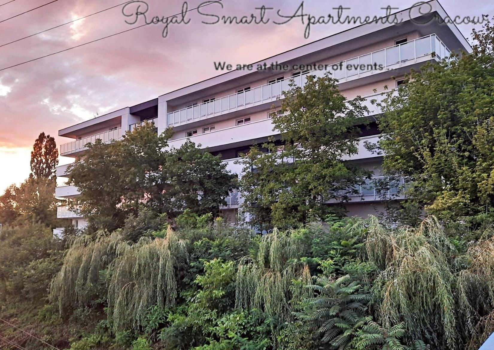 Royal Smart Cracow * Cracovia