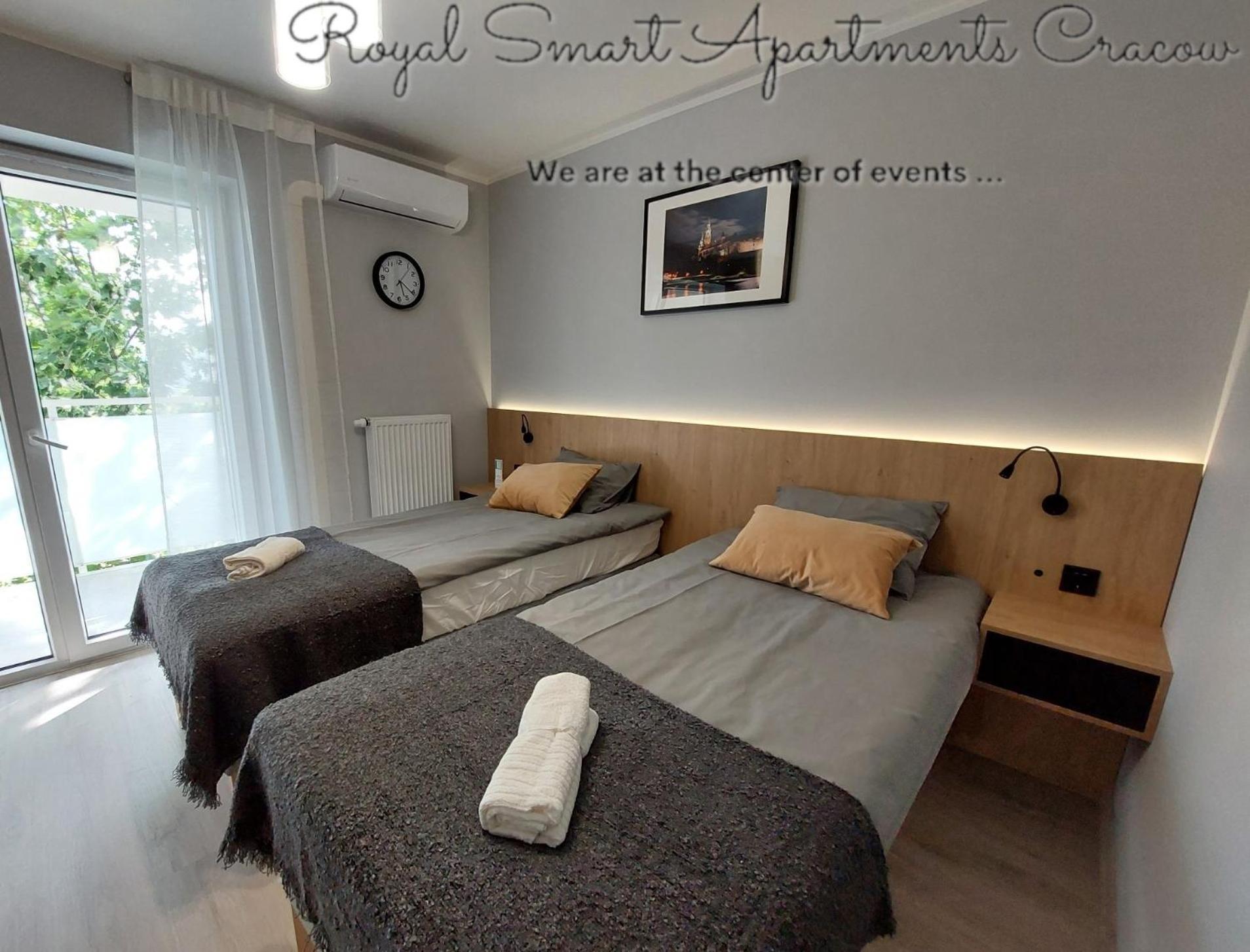Royal Smart Cracow Apartahotel