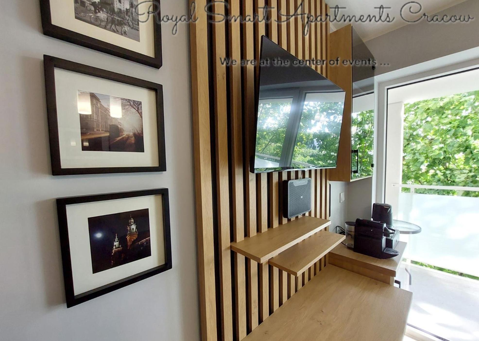 Royal Smart Cracow * Краків