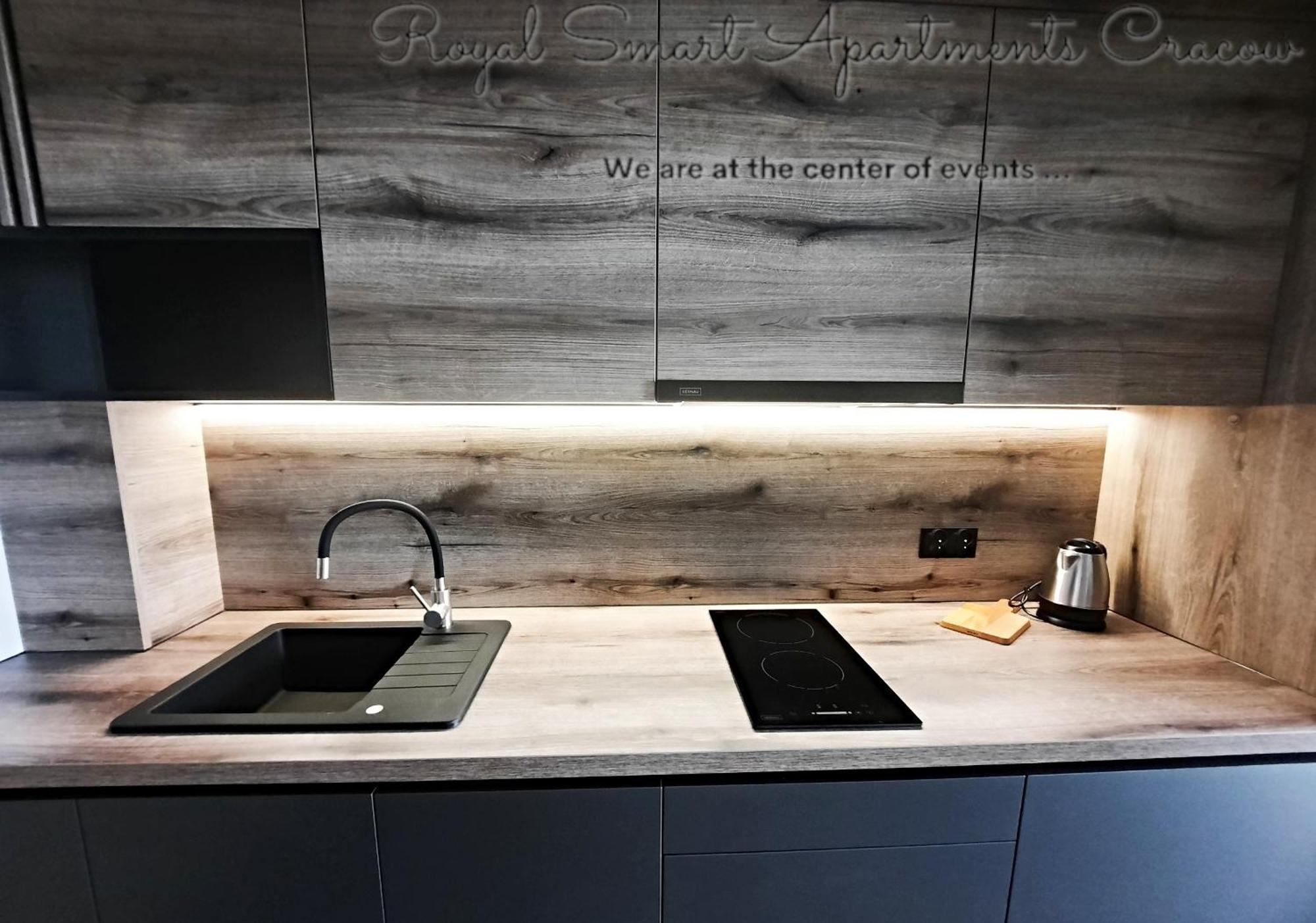 Apartahotel Royal Smart Cracow