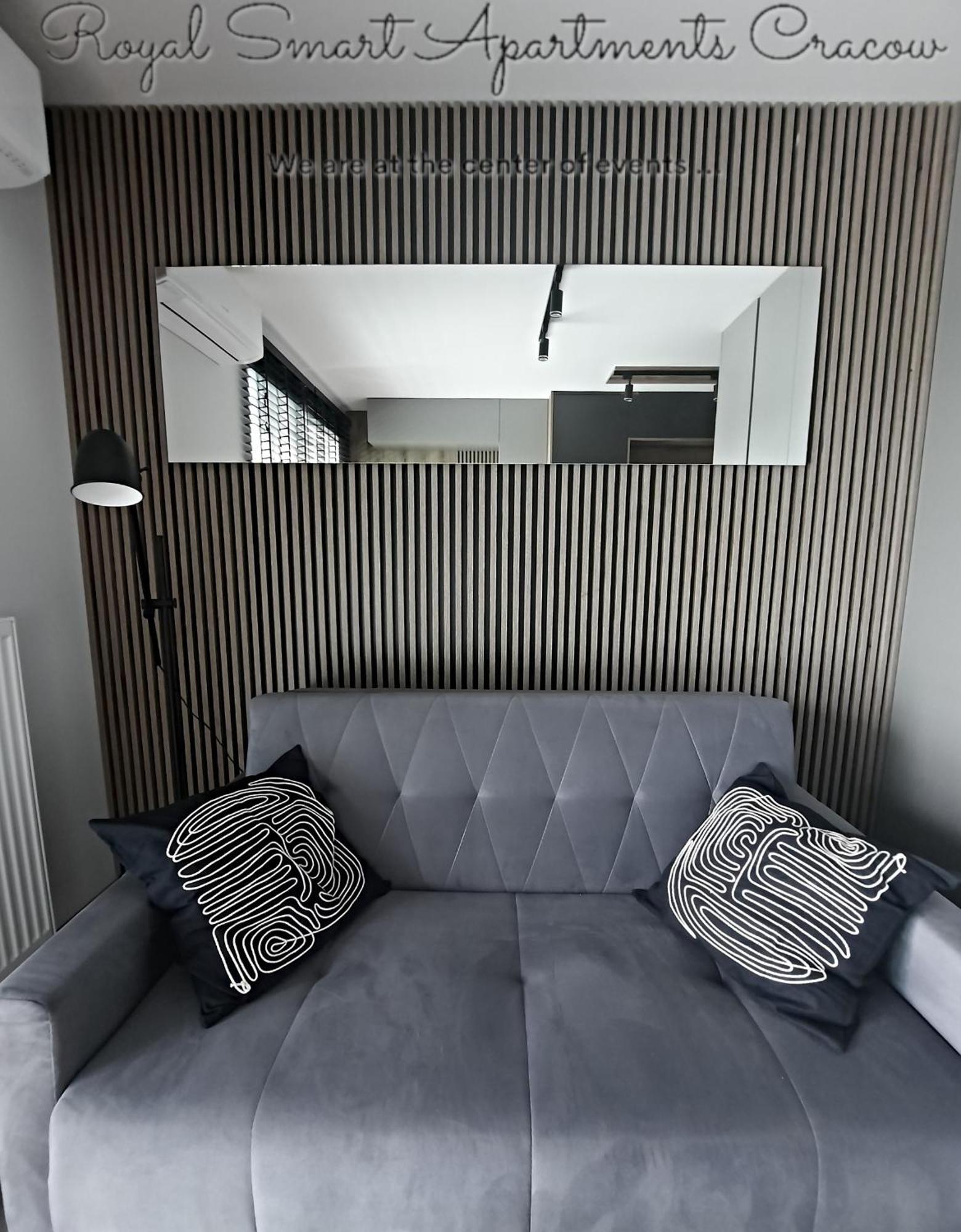 Royal Smart Cracow Apartahotel