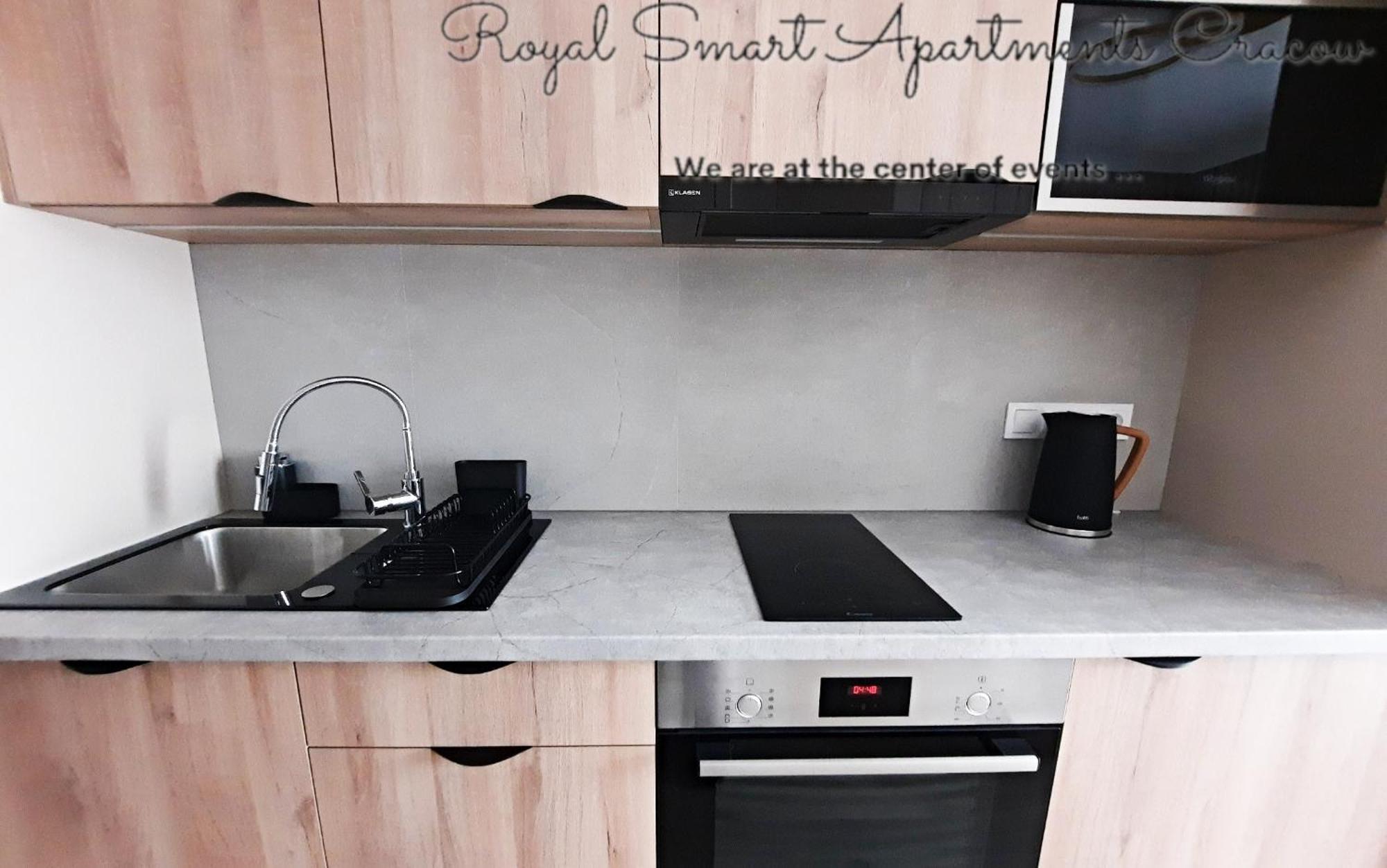 Апарт-готель Royal Smart Cracow