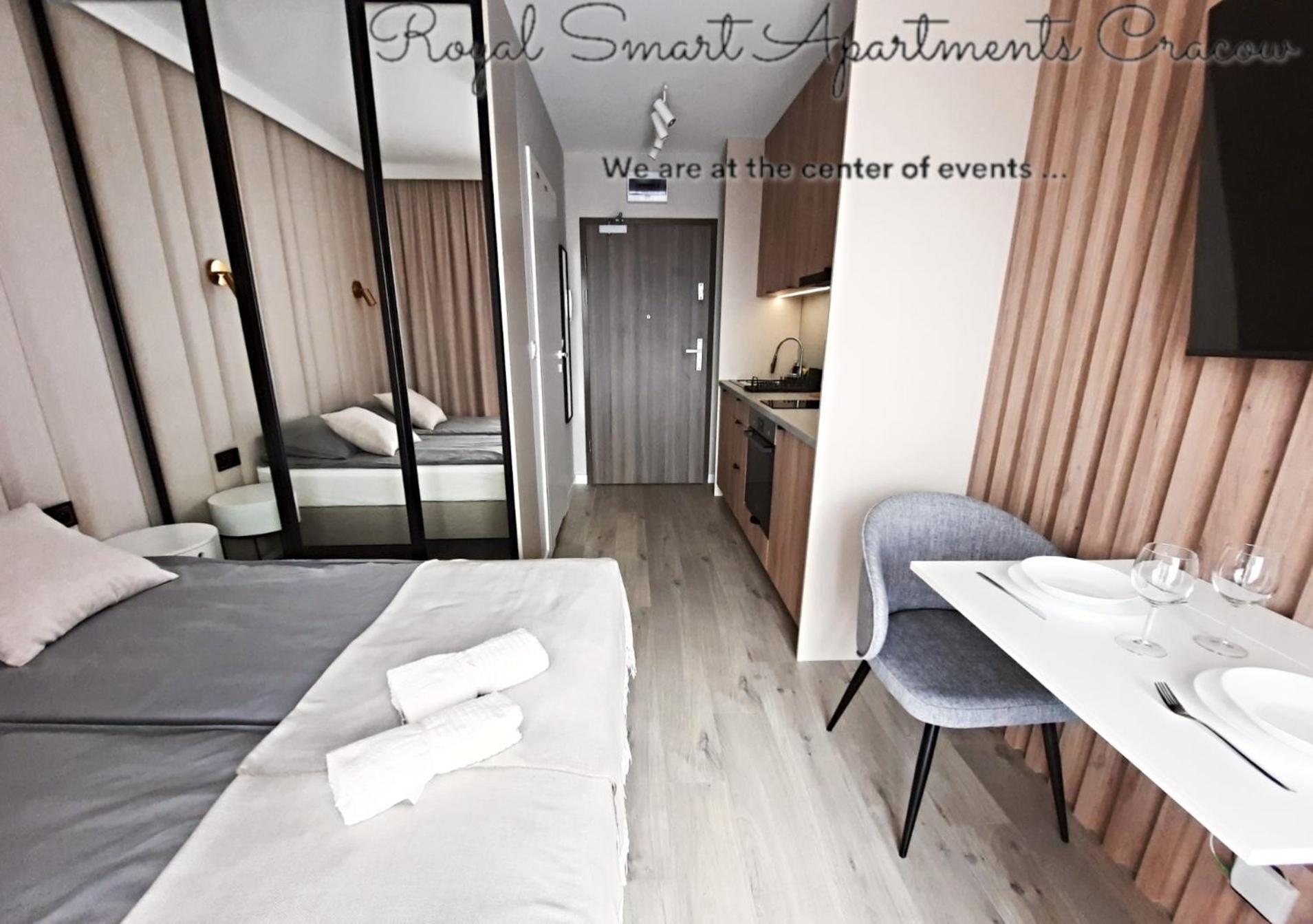 Apartahotel Royal Smart Cracow *