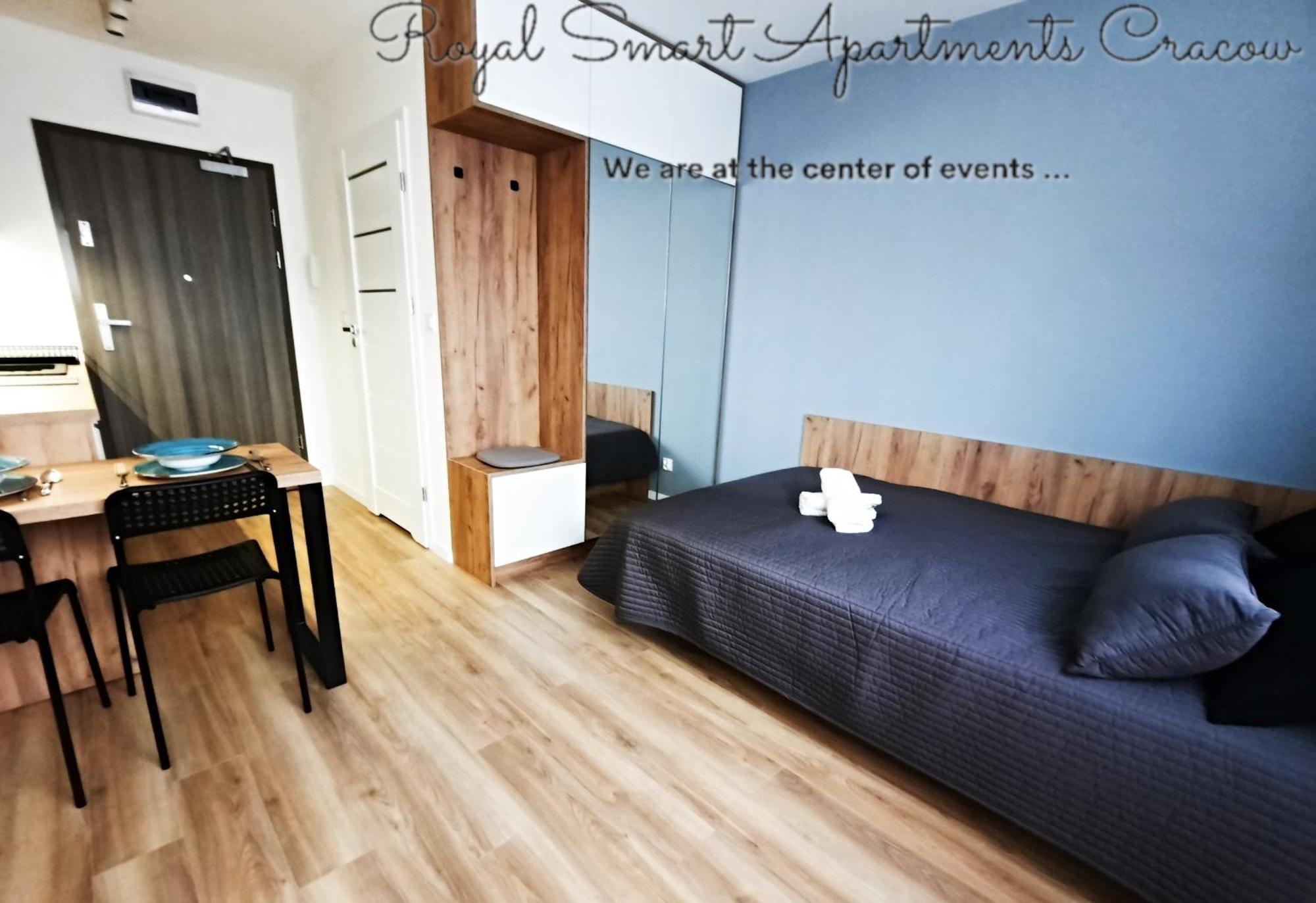 Royal Smart Cracow Apartahotel Cracovia