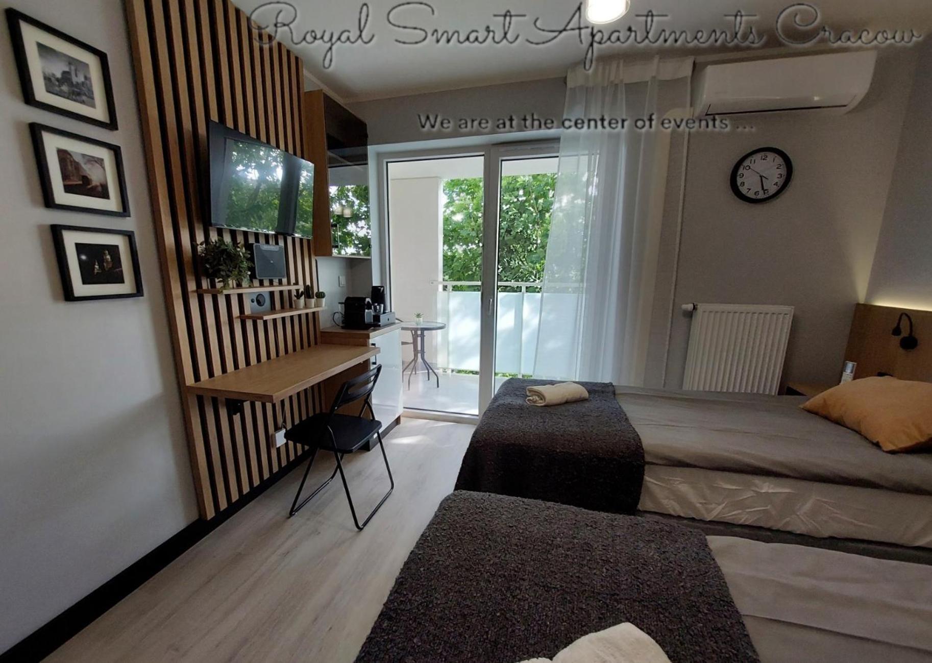 Royal Smart Cracow Апарт-готель