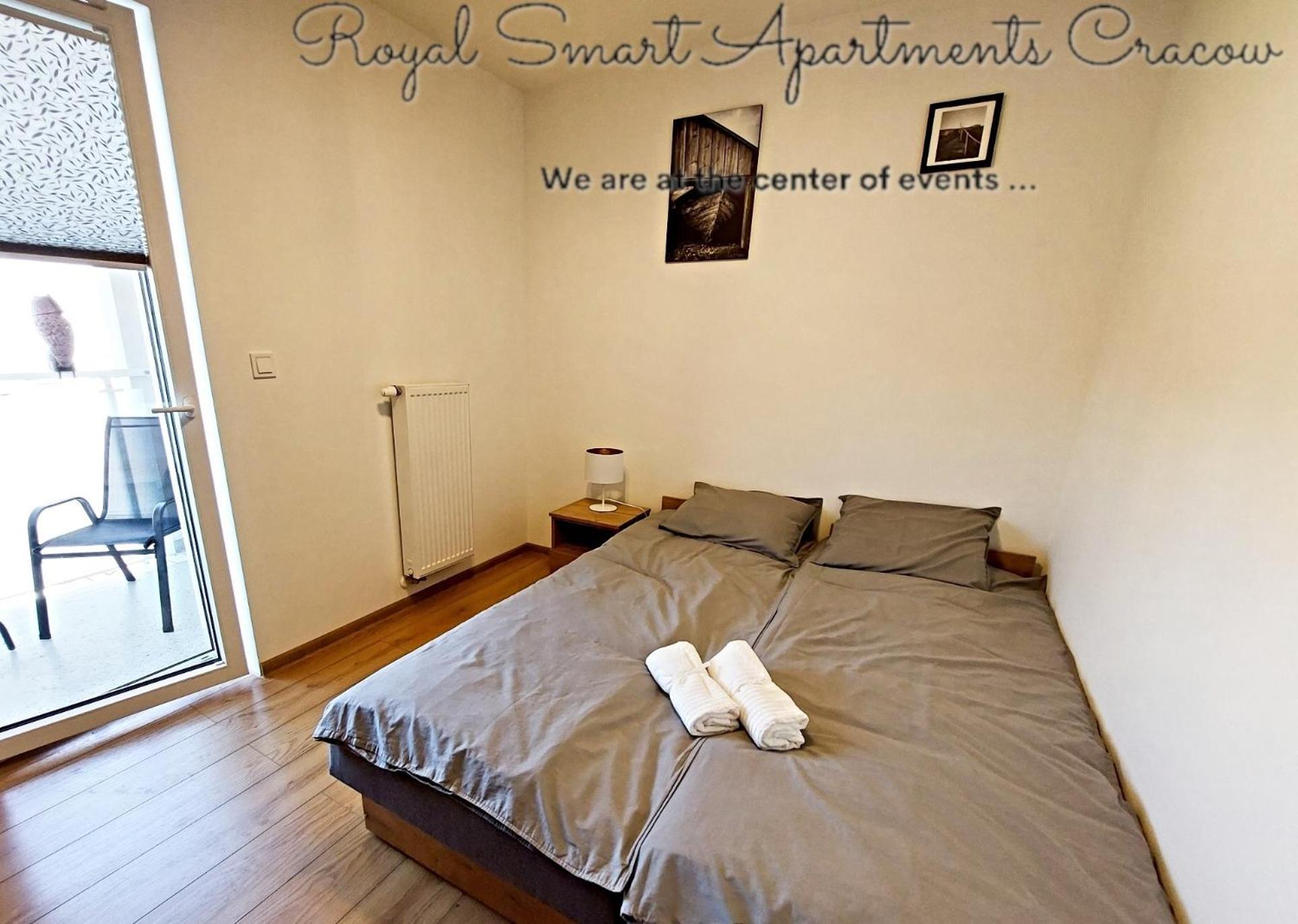 Royal Smart Cracow Apartahotel Cracovia
