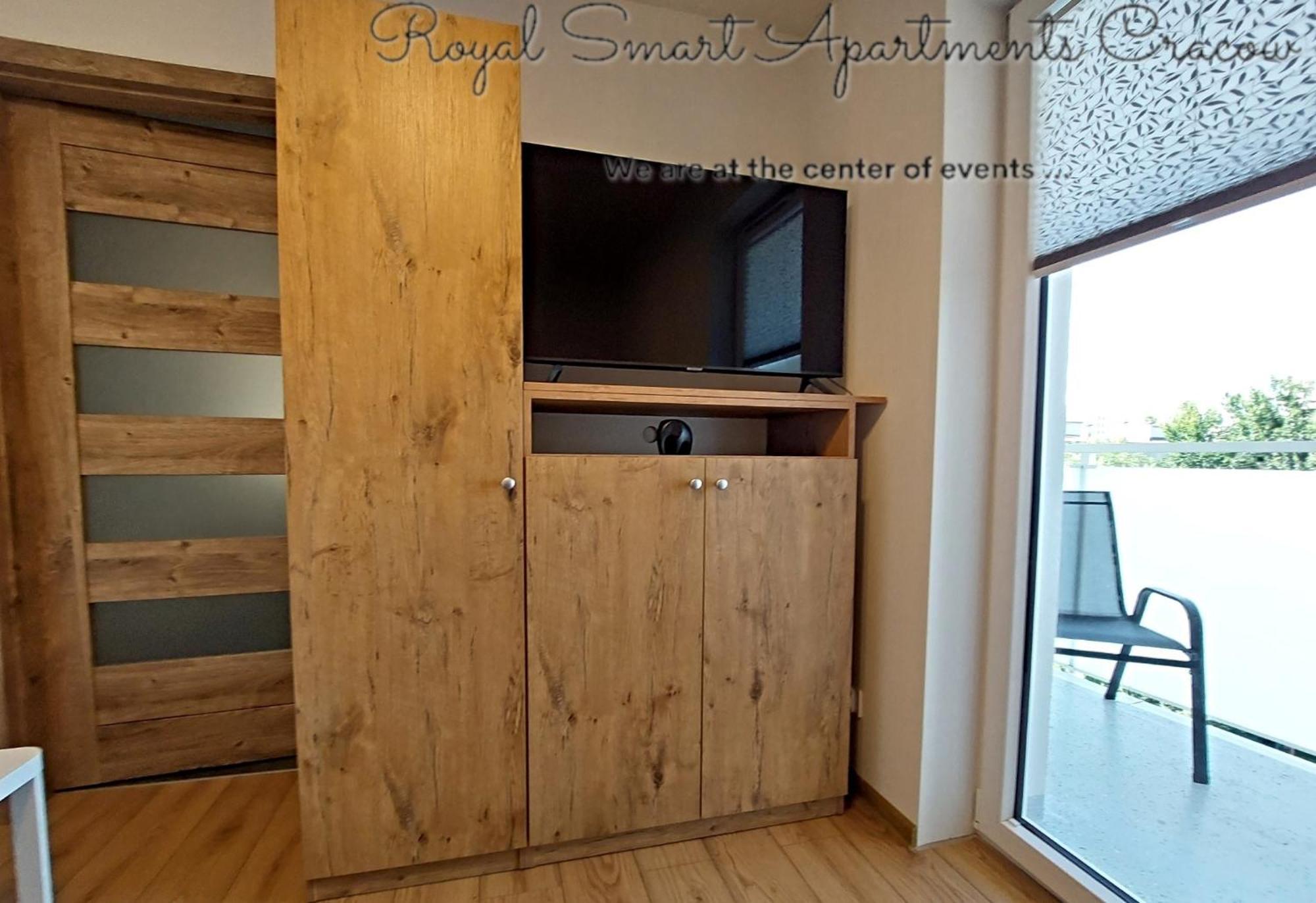 Royal Smart Cracow Apartahotel *