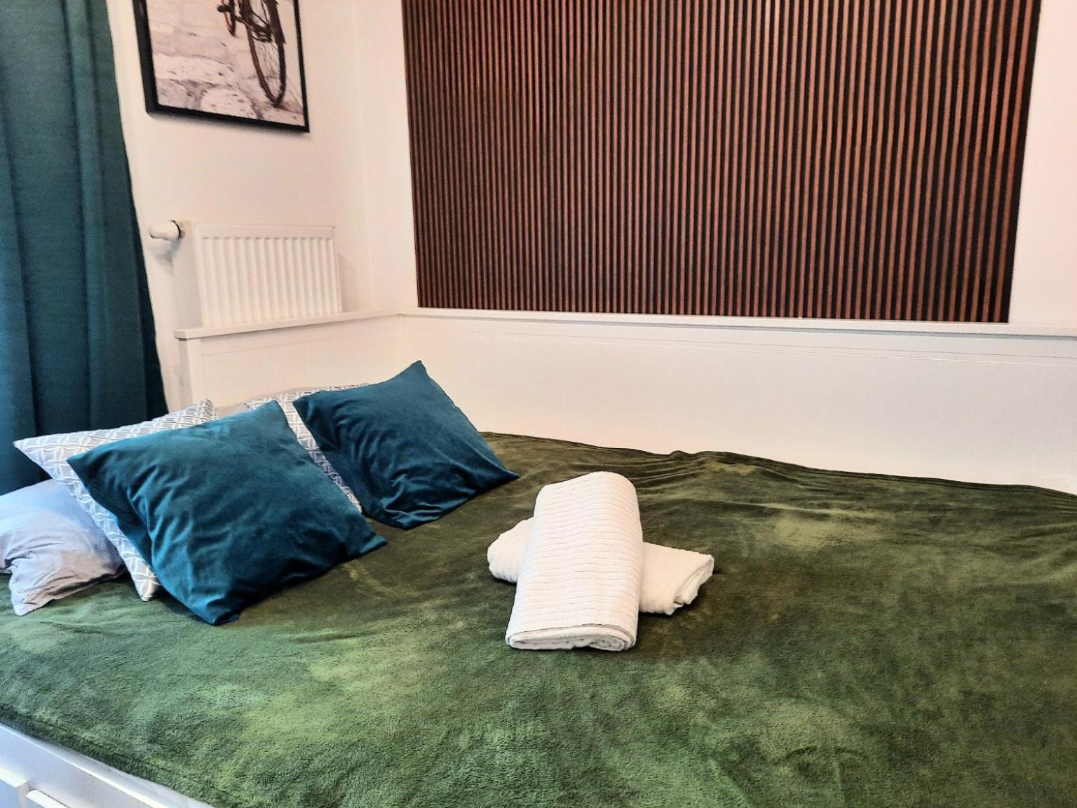Royal Smart Cracow Aparthotel Krakov