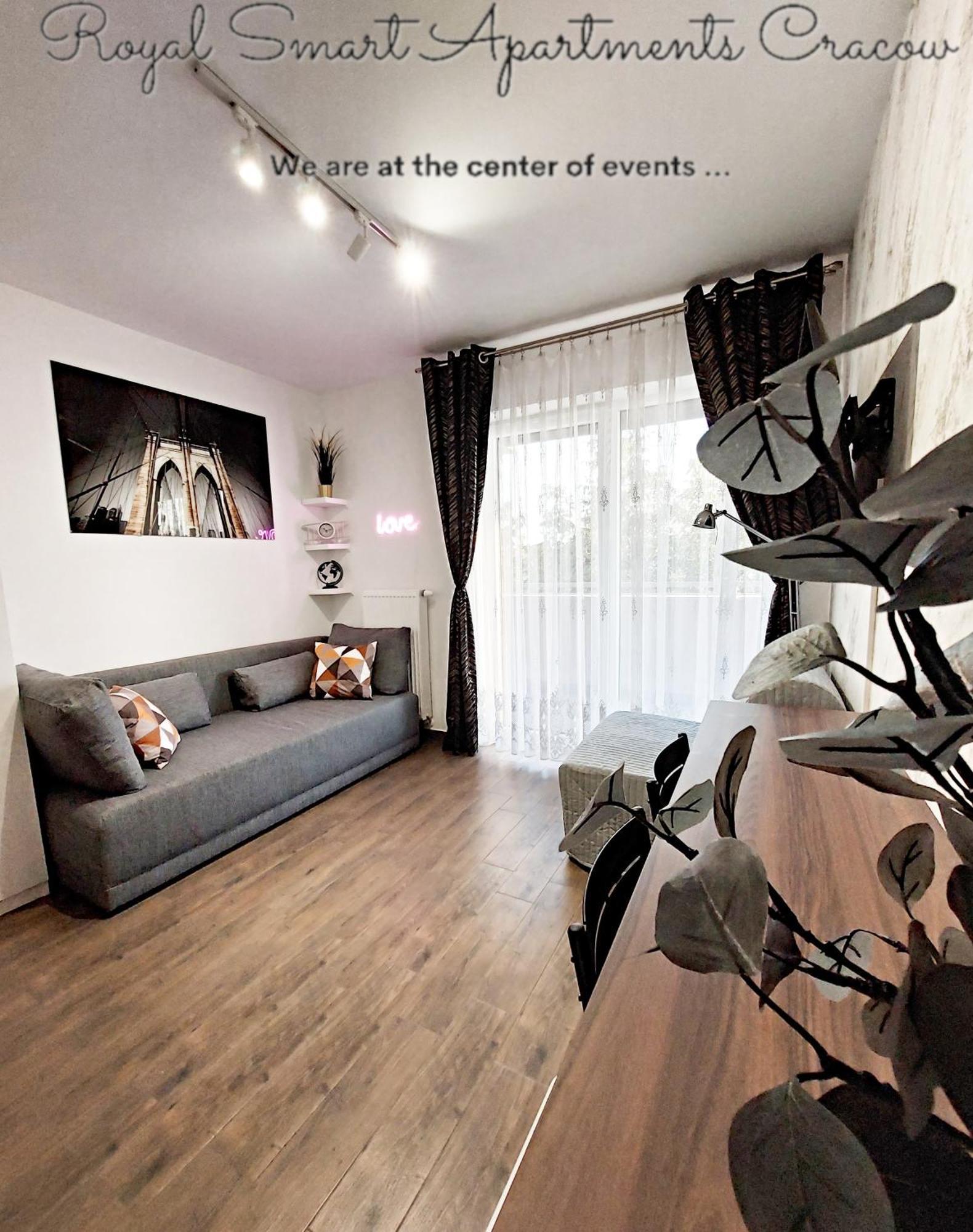 Royal Smart Cracow Krakov